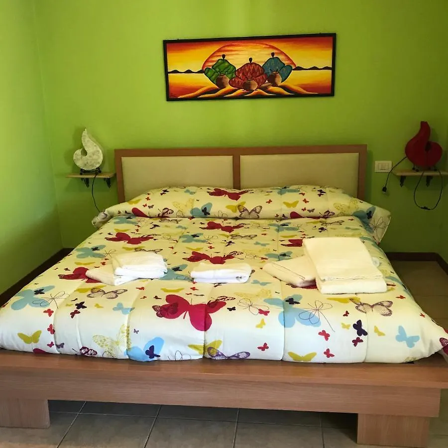 Butterfly House Bed & Breakfast Alghero