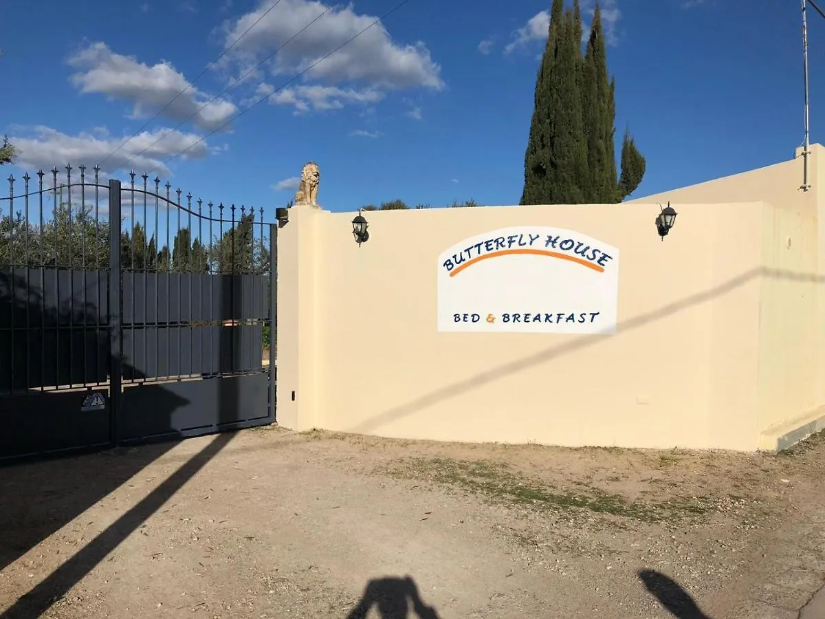 Butterfly House Bed & Breakfast Alghero 0*,  Italie