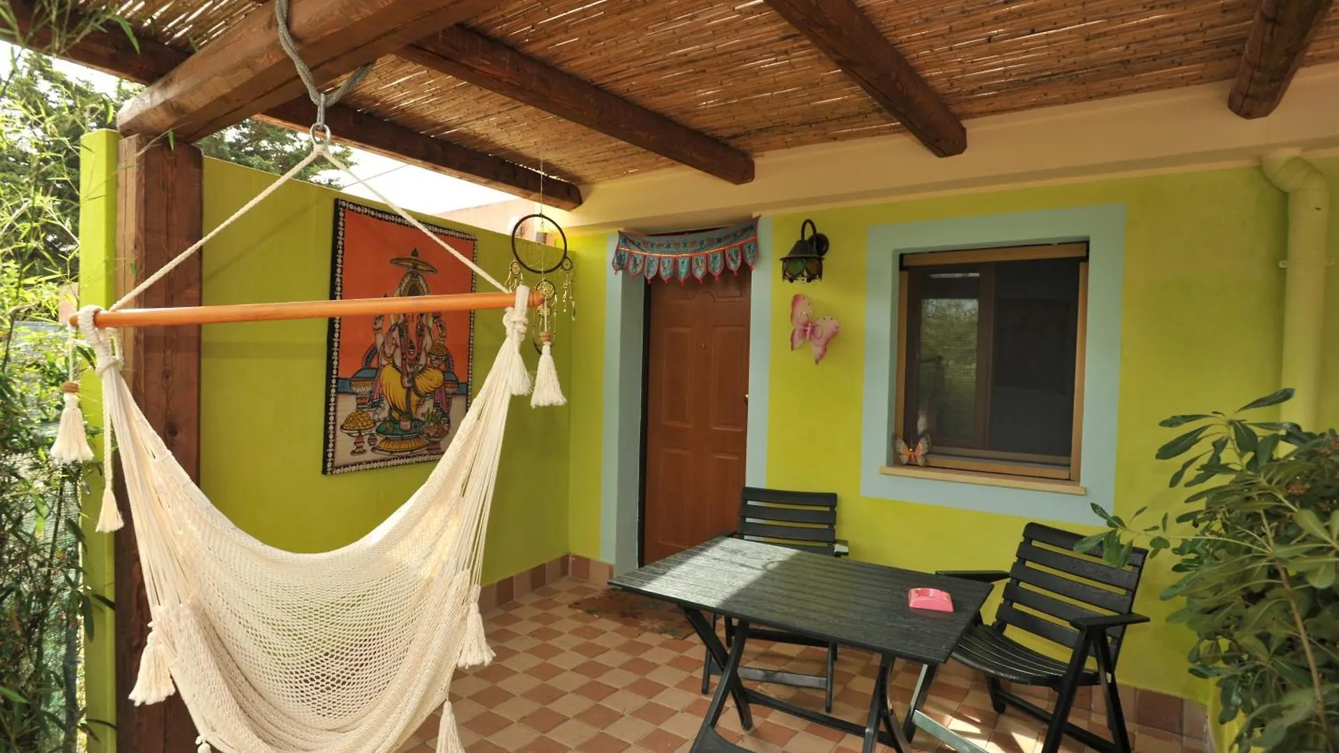 Butterfly House Bed & Breakfast Alghero Italie