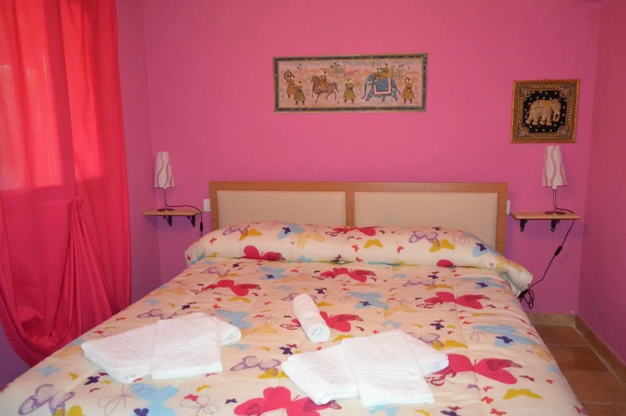 Butterfly House Bed & Breakfast Alguer